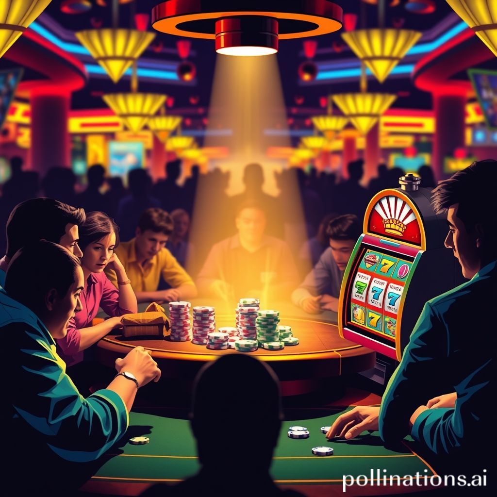  strategi Mengoptimalkan Dana Slot77 Anda